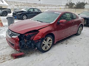 Nissan Altima S 2.5L 4 2013