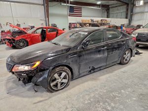 Kia Optima LX 2.4L 4 2015