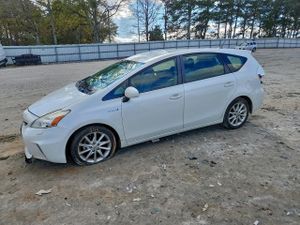 Toyota Prius 1.8L 4 2014