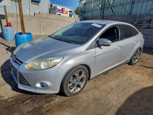 Ford Focus SE 2.0L 4 2014