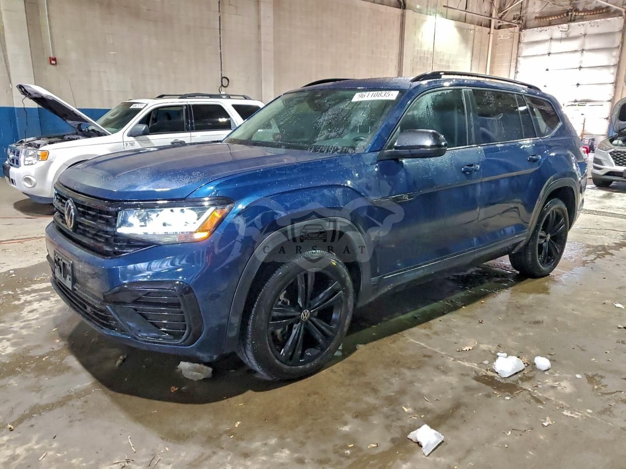Volkswagen Atlas SEL R-LINE 3.6L 6 2023