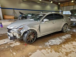 Lexus GS 350 3.5L 6 2014