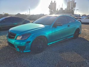 Mercedes-Benz C 350 3.5L 6 2012