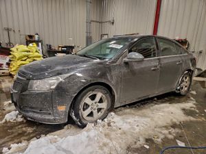 Chevrolet Cruze LT 1.4L 4 2013