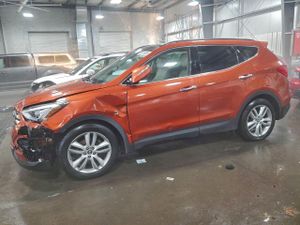 Hyundai Santa Fe 2.0L 4 2014