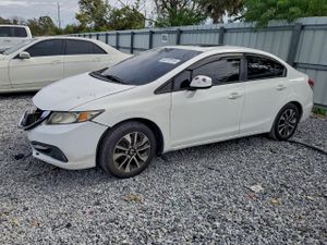 Honda Civic EX 1.8L 4 2013