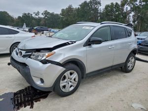 Toyota Rav4 LE 2.5L 4 2015