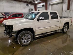 GMC Sierra K1500 SLT 5.3L 8 2013