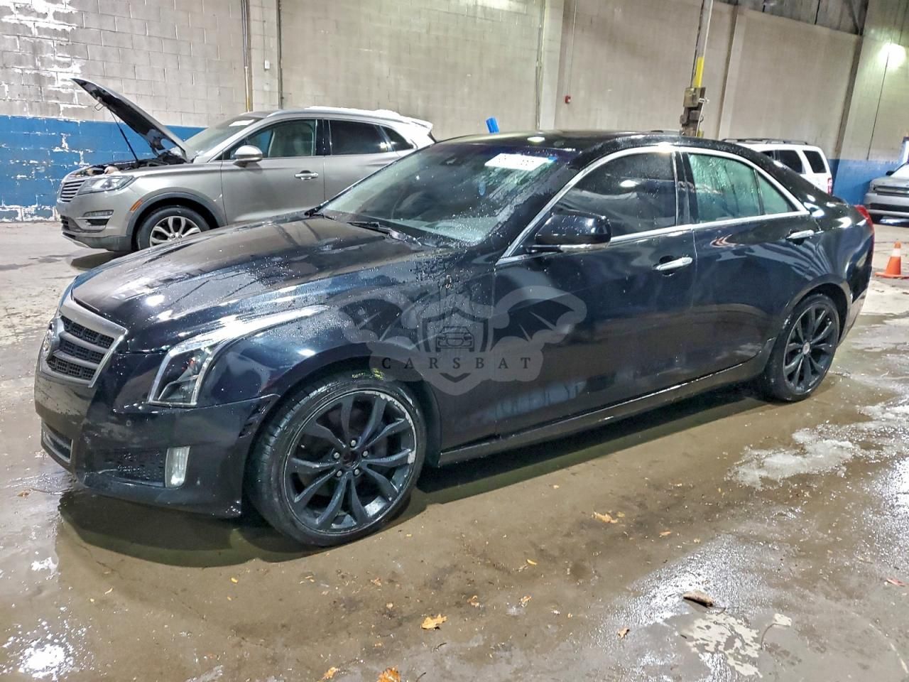Cadillac ATS PREMIUM 2.0L 4 2013