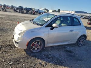 Fiat 500 SPORT 1.4L 4 2012