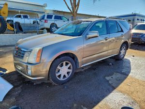 Cadillac SRX 3.6L 6 2004
