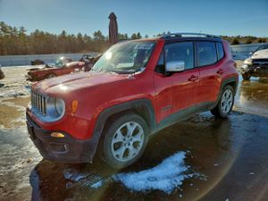Jeep Renegade LIMITED 2.4L 4 2015