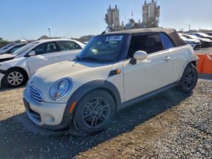 Mini Cooper 1.6L 4 2013
