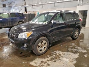 Toyota Rav4 LIMITED 3.5L 6 2010