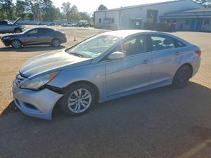 Hyundai Sonata GLS 2.4L 4 2011