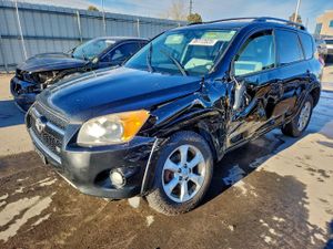 Toyota Rav4 LIMITED 3.5L 6 2009