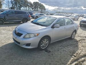Toyota Corolla BASE 1.8L 4 2010