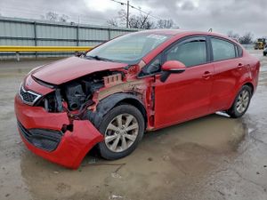 Kia Rio EX 1.6L 4 2013