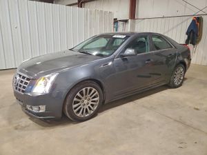 Cadillac CTS PERFORMANCE COLLECTION 3.6L 6 2012