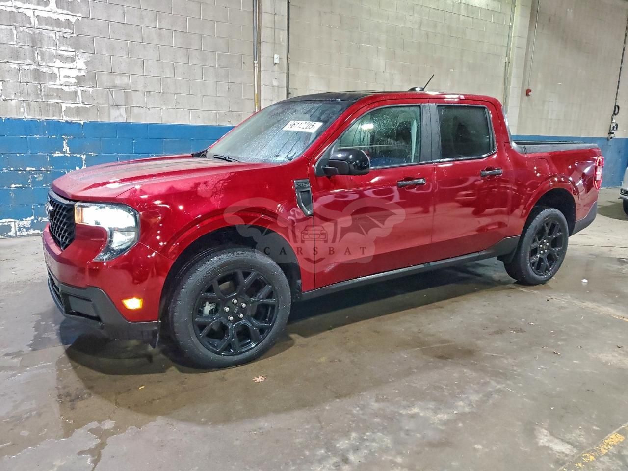 Ford Maverick XLT 2.0L 4 2025