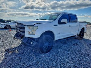 Ford F-150 SUPERCREW 3.5L 6 2015