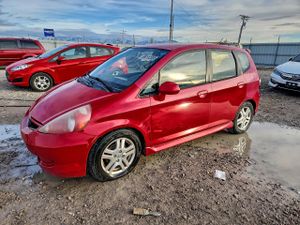 Honda Fit S 1.5L 4 2007