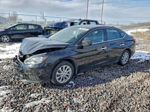 Nissan Sentra S 1.8L 4 2019