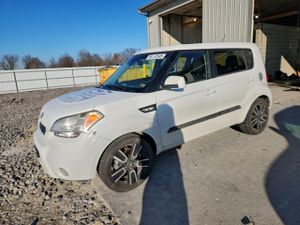 Kia Soul + 2.0L 4 2011