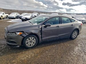 Ford Fusion S 2.5L 4 2013