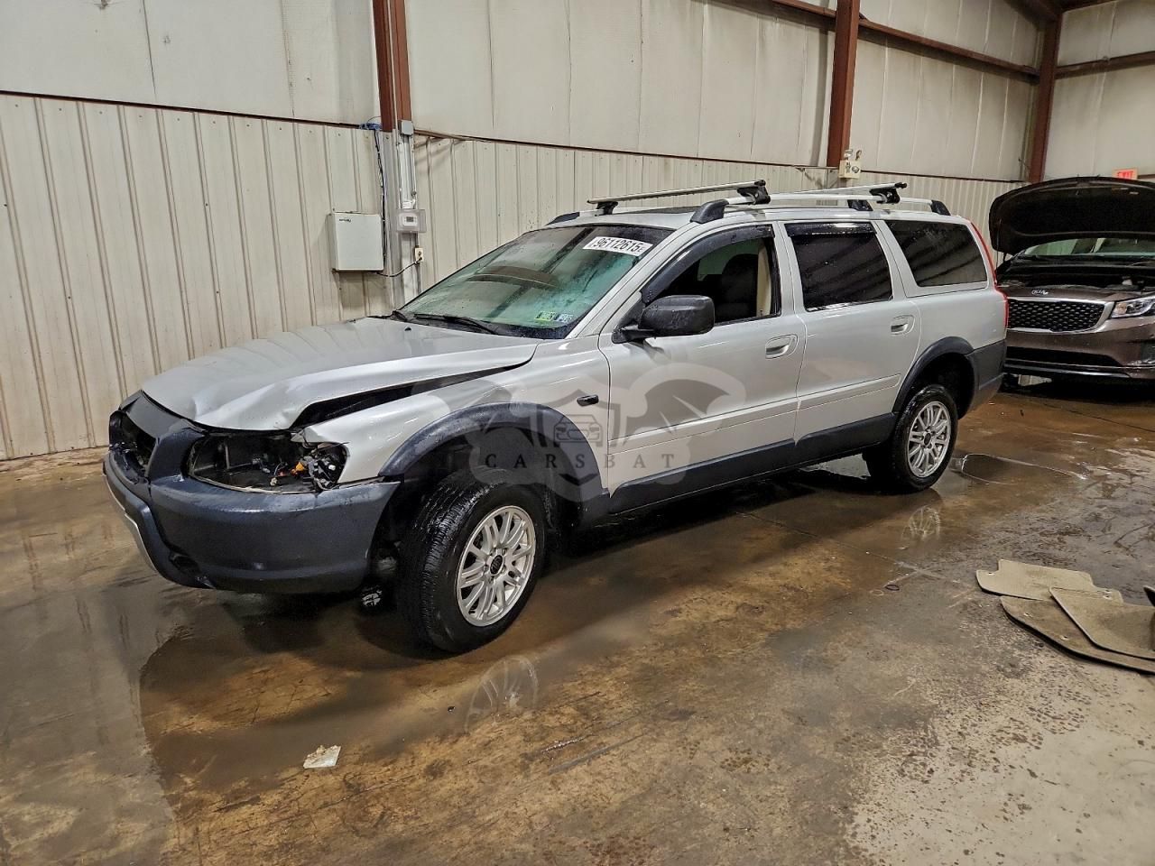 Volvo XC70 2.5L 5 2006