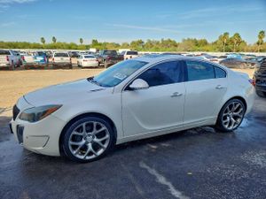 Buick Regal GS 2.0L 4 2014