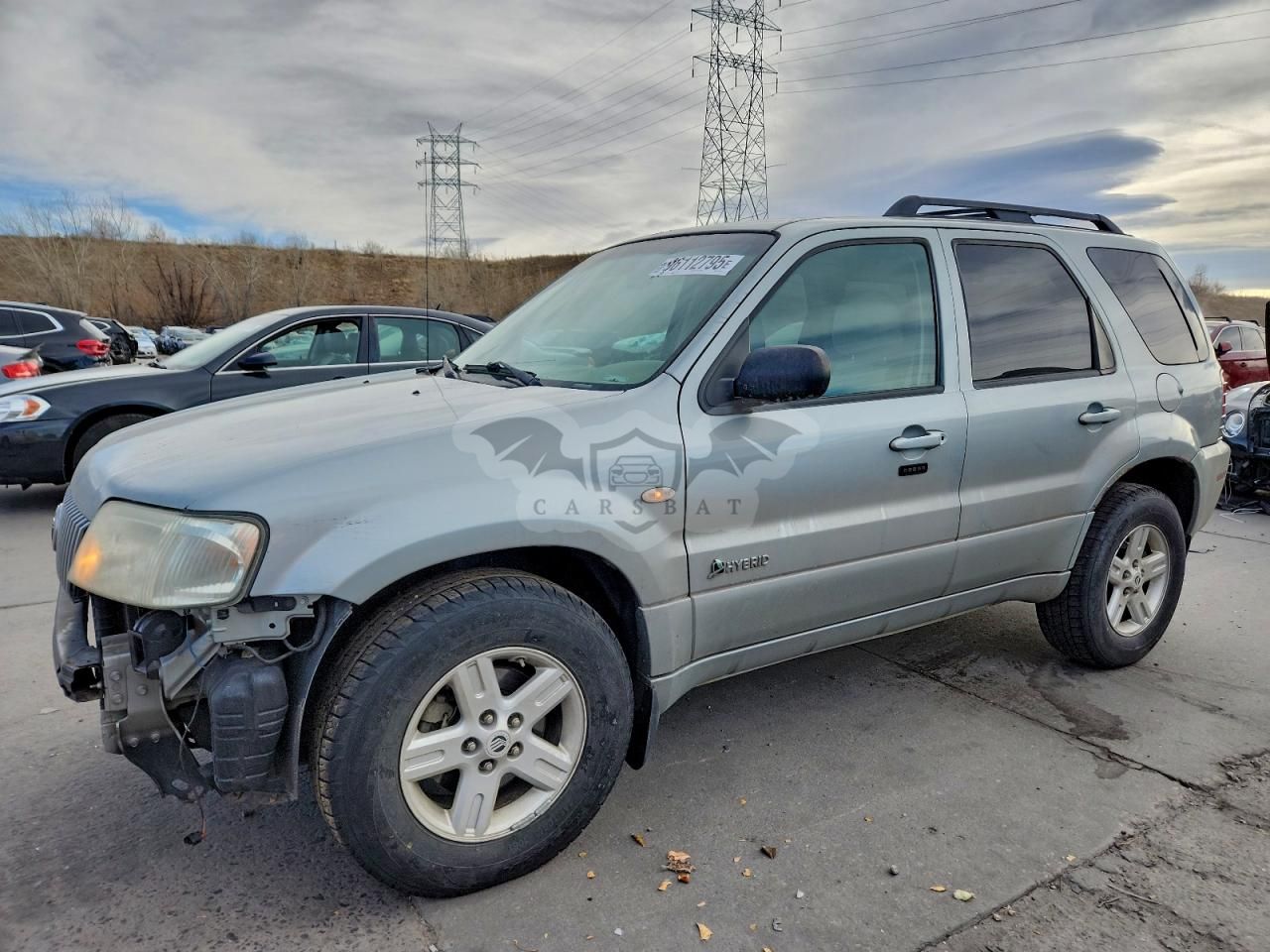 Mercury Mariner HEV 2.3L 4 2006
