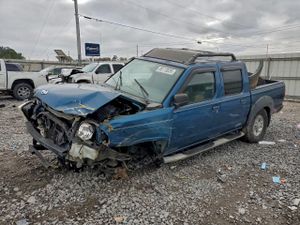 Nissan Frontier CREW CAB XE 3.3L 6 2001