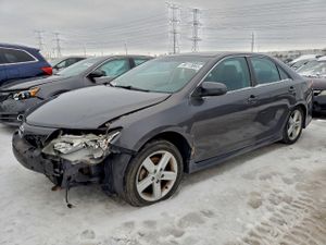 Toyota Camry BASE 2.5L 4 2012