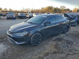 Chrysler 200 LIMITED 2.4L 4 2015