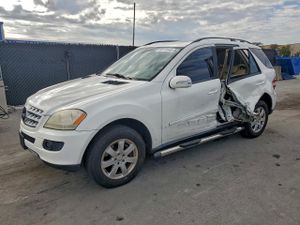 Mercedes-Benz ML 350 3.5L 6 2007