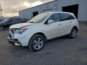 Acura MDX TECHNOLOGY 3.7L 6 2012