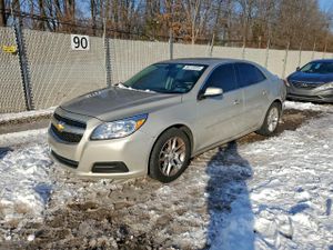 Chevrolet Malibu 1LT 2.4L 4 2013