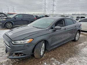 Ford Fusion S 2.5L 4 2015
