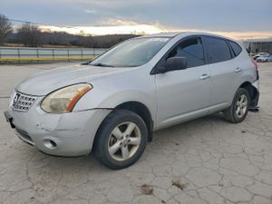Nissan Rogue S 2.5L 4 2010