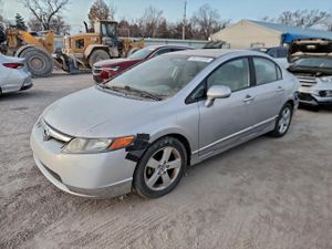 Honda Civic EX 1.8L 4 2008