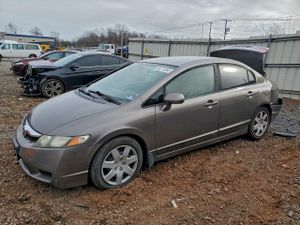 Honda Civic LX 1.8L 4 2009