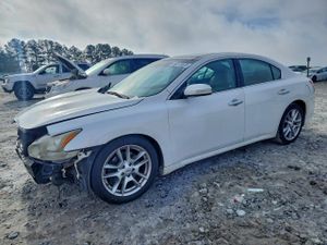 Nissan Maxima S 3.5L 6 2011