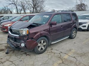 Honda Pilot EXL 3.5L 6 2009