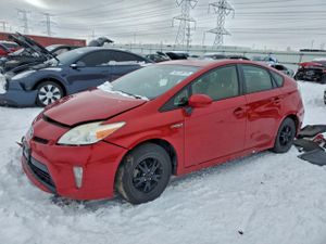 Toyota Prius 1.8L 4 2013
