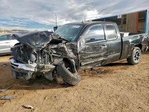Chevrolet Silverado 1500 C1500 LS 4.8L 8 2011