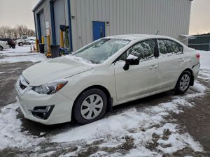 Subaru Impreza 2.0L 4 2015