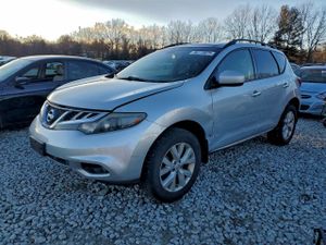Nissan Murano S 3.5L 6 2014