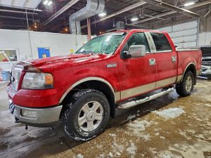 Ford F-150 SUPERCREW 5.4L 8 2004