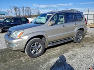 Lexus GX 470 4.7L 8 2005
